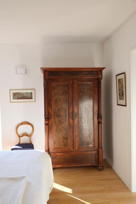 Allerinsel - Appartement Am Celler Yachthafen المظهر الخارجي الصورة