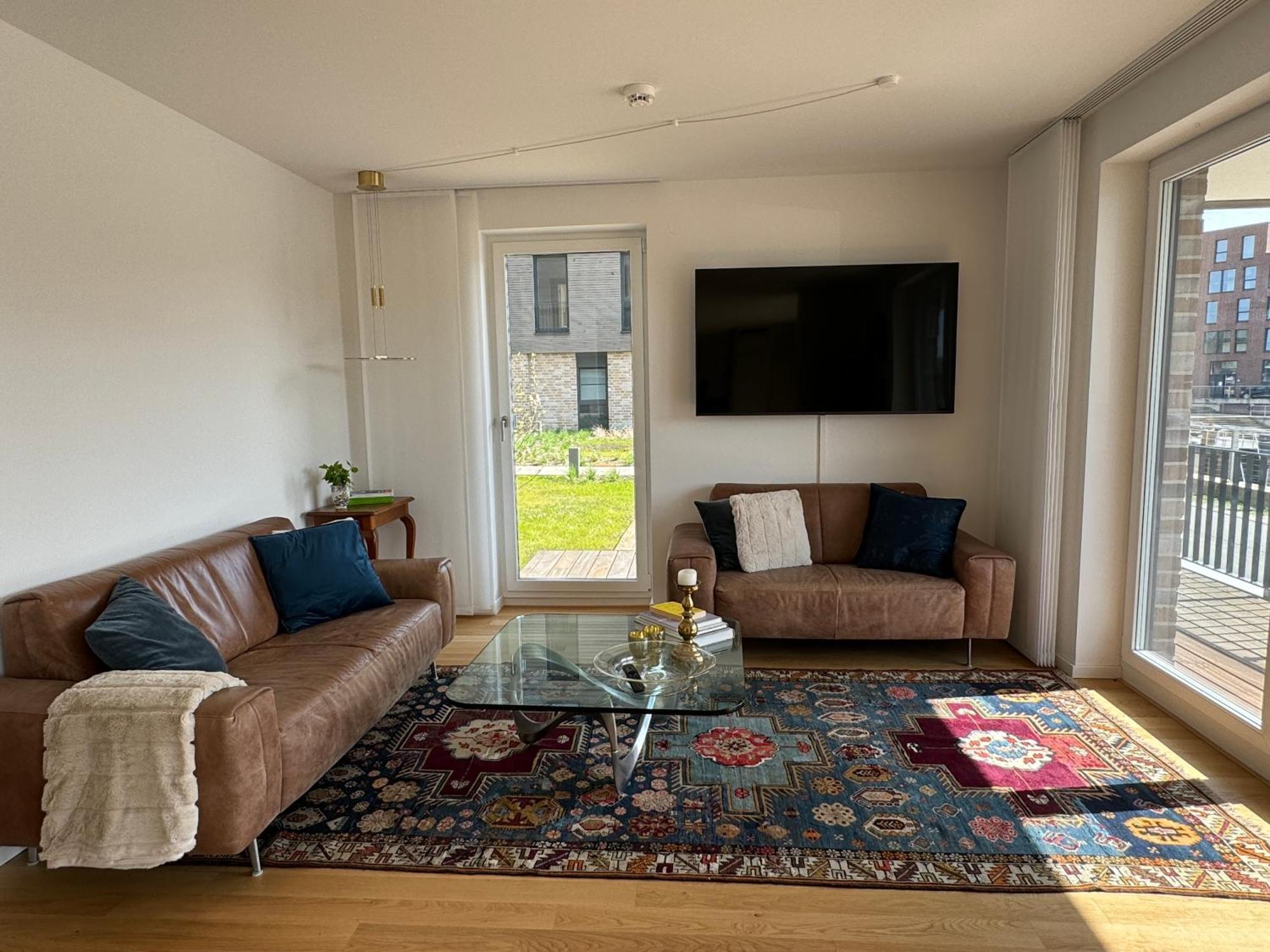 Allerinsel - Appartement Am Celler Yachthafen المظهر الخارجي الصورة